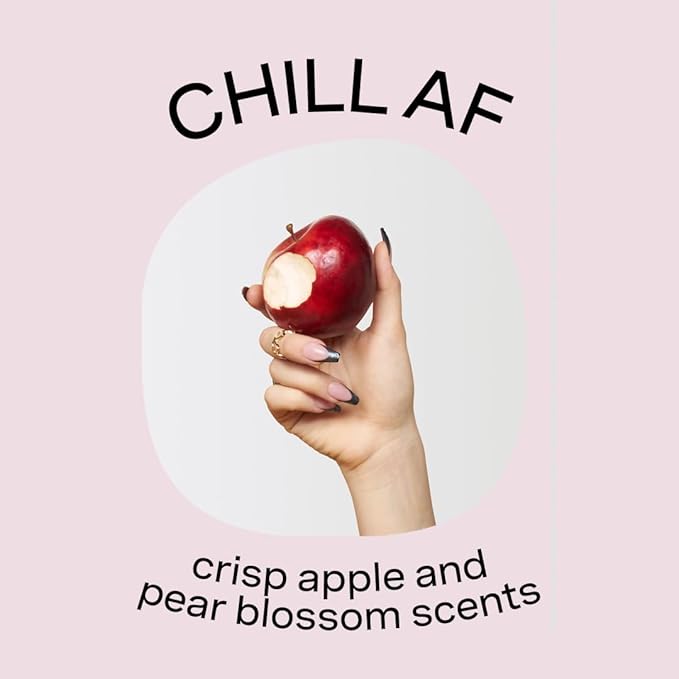 Addison Rae Fragrance - Fragrance for Women - Floral Woody Scent - Opens with Pear Blossom and Apple - Blended with Red Lemon Grass - Alluring Aroma Calms and Relaxes - 1 oz EDP Spray