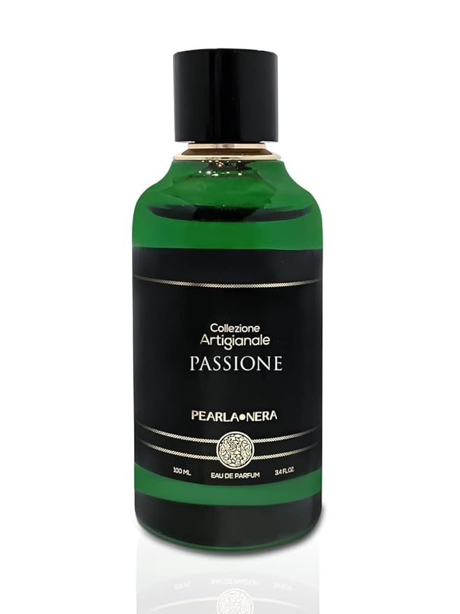 PASSIONE, Perfume, a Sweet Oud, Woods and Cinnamon Scent Accords. Women Men Body Spray & Pheromone Perfume 3.4 Oz