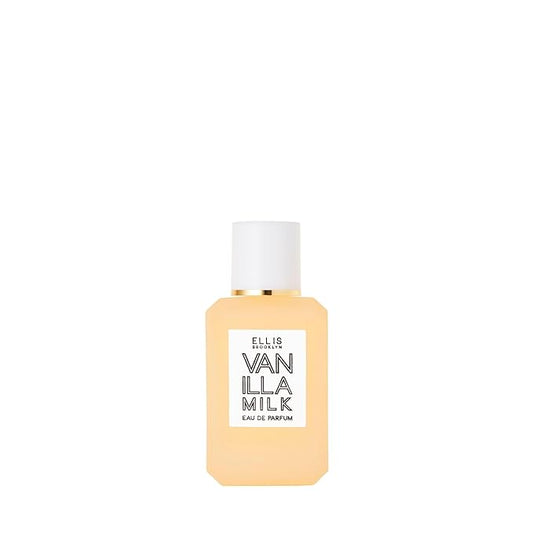 Ellis Brooklyn Vanilla Milk Eau de Parfum, Mini Dabber – Gourmand Creamy Milk, Bourbon Vanilla & Sandalwood, Perfume for Women – Vegan, Cruelty-Free Paraben-Free, Made in the USA, 7.5ml / 0.25 Fl Oz