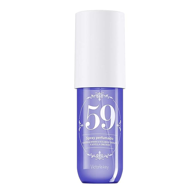 Body Spray for Women, Hair & Body Fragrance Mist, Long Lasting Perfume Spray, Travel Size Womens Fragrance Body Spray