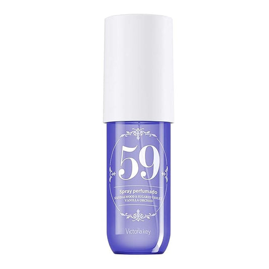 Body Spray for Women, Hair & Body Fragrance Mist, Long Lasting Perfume Spray, Travel Size Womens Fragrance Body Spray