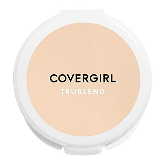 Covergirl Trublend Pressed Powder, 001 Translucent Fair, 0.39 Ounce (Pack of 1)
