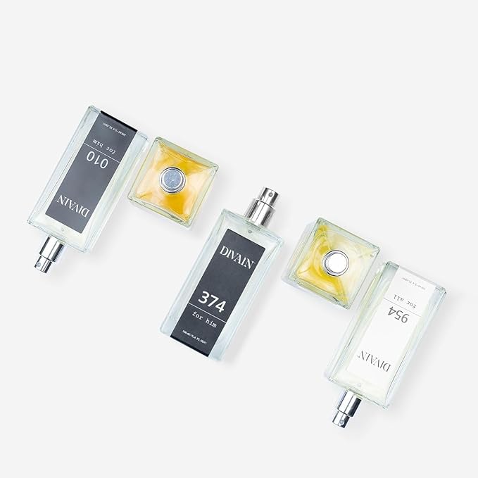 DIVAIN-374 - Inspired by Narciso Bleu Noir - DIVAIN-374 | MAN
