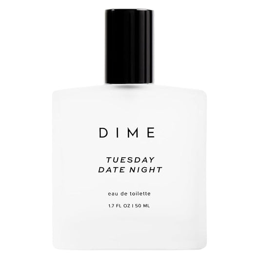 Dime Beauty Tuesday Date Night Perfume, 1.7 oz / 50 ml