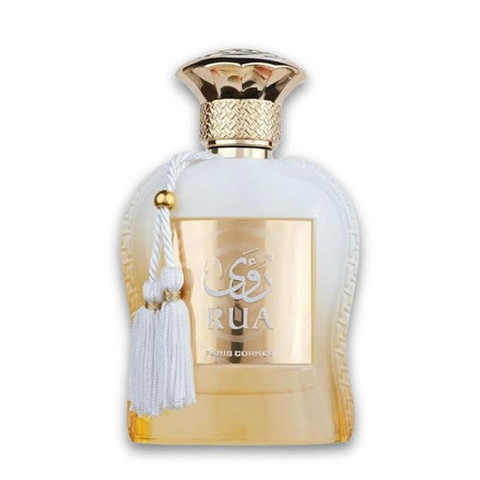 Paris Corner RUA EDP 3.4 Fl Oz Eau de Parfum Fragrance EDP Perfumes