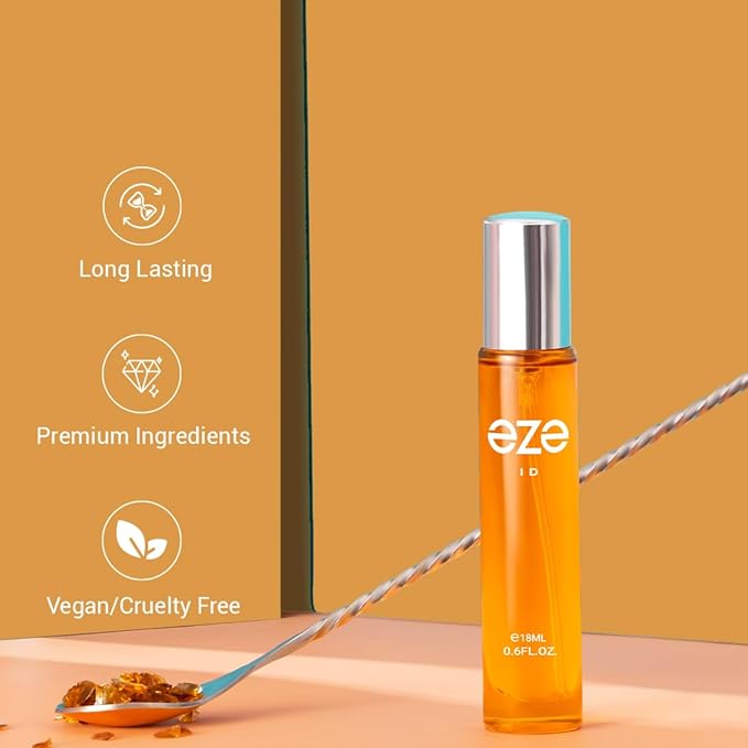 Eze Main Character Combo Perfume For Men & Women – 18mL | Luxury Perfume with Long-Lasting Fragrance | Perfect for Work, Events & Special Occasions | Gift for Him and Her | Captivating Scent