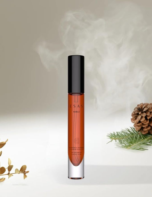 Noble – Organic Perfume Mist, MADESAFE® – AROMATIC | WOODY | RESINOUS – 0.33 oz Fragrance EDP