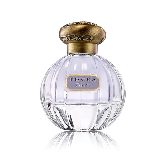 Tocca Colette Women's Perfume, 1.7oz (50 ml) - Warm Floral, Bergamot, Sandalwood, Pink Peppercorn Fragrance