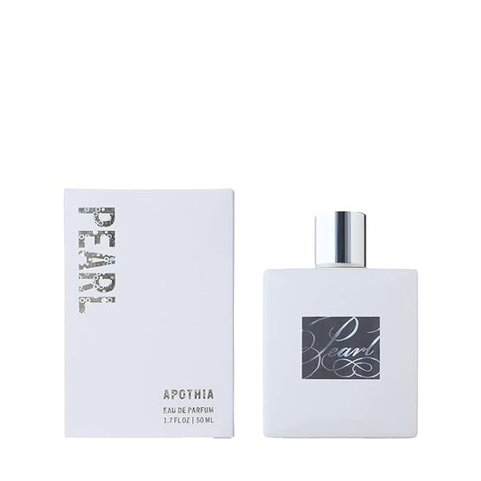 Pearl Eau de Parfum | Pearl Perfume Plum Blossom & White Peony | Award Winning Fragrance | Premium Ingredients | Long Lasting Scent | 1.7 oz | 50 ml | Luxury Quality