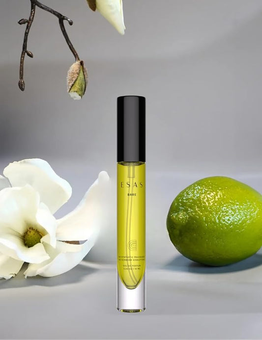Bare - Organic Perfume Mist, MADESAFE®–FRESH | CLEAN | SWEET– 0.33 oz Fragrance EDP