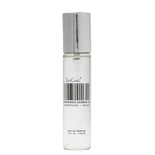DedCool Eau de Parfum (01 Taunt- 0.5 fl oz) With Notes of Bergamot, Vanilla, Amber, Perfume for Men and Women, Luxury Fragrance, Long Lasting, with Essential Oils, Non-Toxic, Vegan, Fragrance For All
