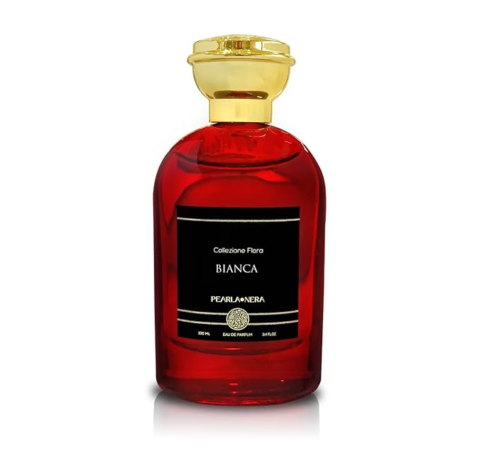 BIANCA, a Warm Spice, Sweet and White Floral Scent Accords. Designer Perfumes for Women and Men. Fragancias Arabes 3.4 Oz Body Spray