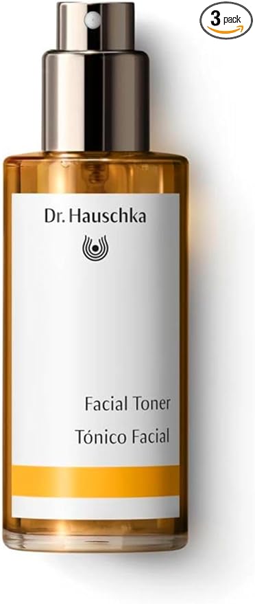 Dr. Hauschka Facial Toner, 3.4 Fl Oz