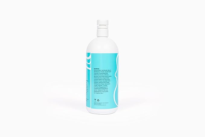 Conditioner, Moisturizing, Oil-Free Daily Formula for Hair Extensions, 32 fl oz