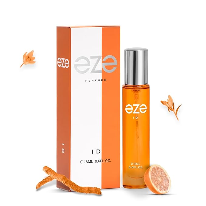 Eze Main Character Combo Perfume For Men & Women – 18mL | Luxury Perfume with Long-Lasting Fragrance | Perfect for Work, Events & Special Occasions | Gift for Him and Her | Captivating Scent