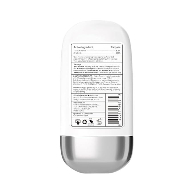 Mineral Protect Tinted Sunscreen SPF 50 PA+++ – Dark Tint | 100% Mineral, No Ashy Finish, Reef-Safe, Unscented, Broad Spectrum Daily Face Sunscreen