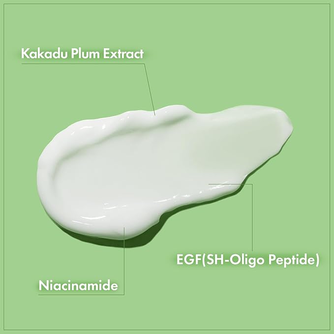 Kakadu Plum Blemish Cream, Dark Spot Remover for Face Cream, Kakadu Plum 600,000ppm, Niacinamide, Adenosine, Betaine, Dark Spot Corrector, Vitamin C, Korean Skin Care, 50g, 1.76 oz.