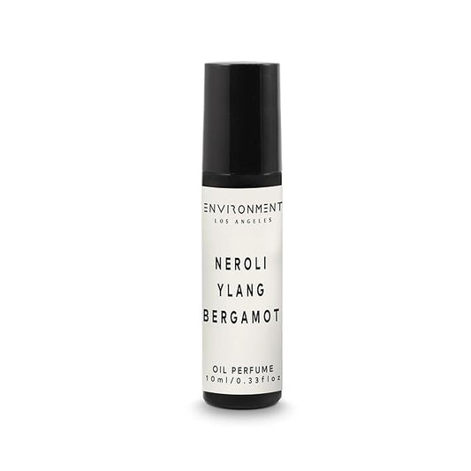 ENVIRONMENT Inspired by Designer Perfume CN5 10ml Roll-on Perfume (Neroli | Ylang | Bergamot) Body Oil Fragrance, Roll On Oil, Body Fragrance for Women & Men, Luxury Scents, Vegan & Cruelty-Free