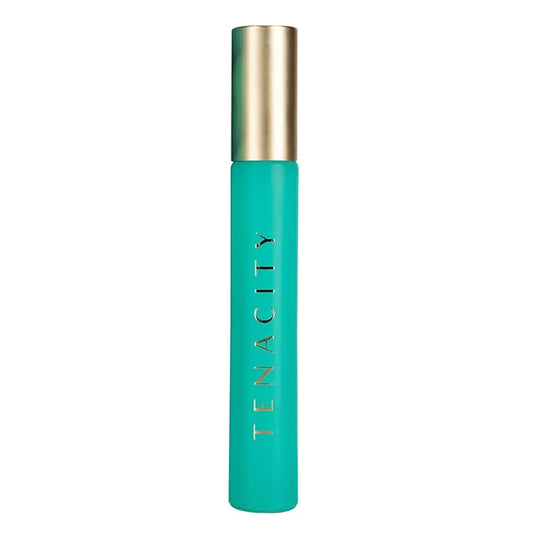Tenacity Perfume for Women - Floral Fruity Fragrance - Notes of Italian Bergamot, Jasmine, Vanilla, and Sandalwood - 0.27 oz Mini EDP Spray