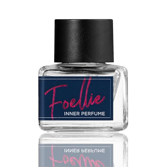 [Follie] eau de vogue - Feminine Inner Beauty Perfume (for Underwear), Fresh Sea Scents Fragrance, 5ml(0.169 fl oz)