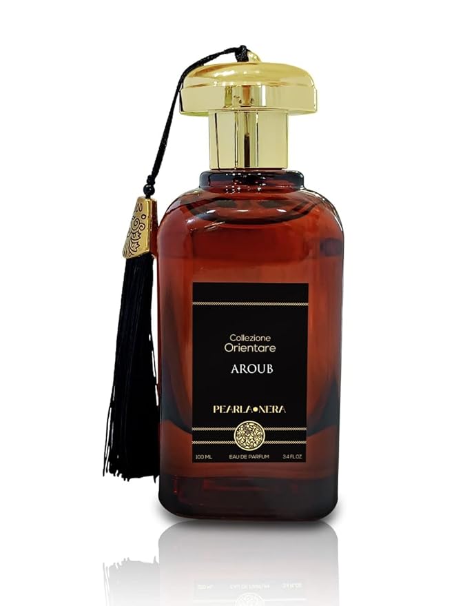 AROUB, a Fresh, Spicy, Green and Aquatic Scent Accords. Pheromone Perfume, Naturally Alluring: No Additives Needed. 3.4 Oz