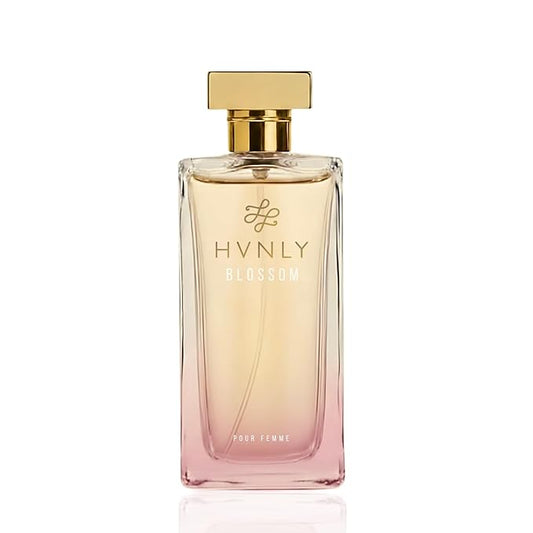 Blossom Eau De Parfum For Women | Long Lasting Premium Floral Perfume With Notes Of Bergamot, Pink Peppercorn, Patchouli | Best For Office Wear, Day Wear | 3.4 oz (Pack of 1)