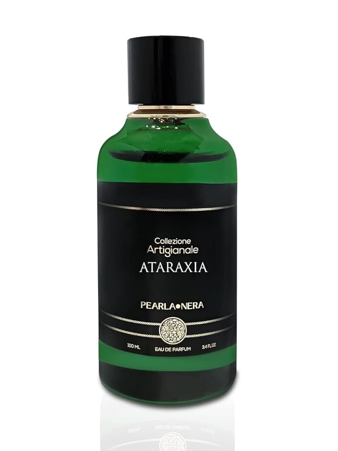ATARAXIA, a Warm Gourmand, Vanilla Arabian Perfume and French Coffee Perfume. Smell Goods for Women. Perfumes para Mujer 3.4 Oz
