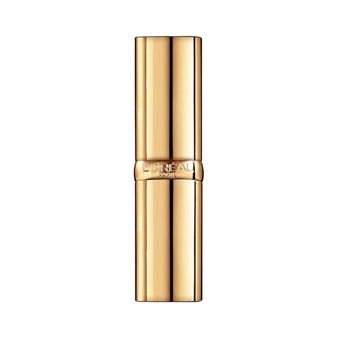 L'Oreal Paris Colour Riche Original Creamy, Hydrating Satin Lipstick with Argan Oil and Vitamin E, Fresh as a Rose, 1 Count