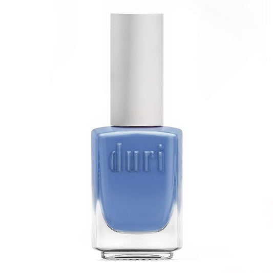 duri 695 Mad About Zen Nail Polish, Pastel Lavender, Full Coverage, Lasting, Glossy, 0.45 Fl Oz