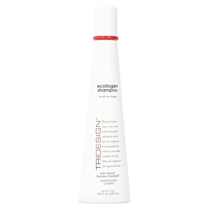 Tri Ecollogen Shampoo (10.5 oz.)