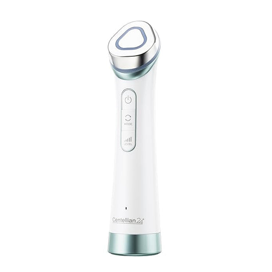 Centellian 24 Prime Facial Toning Device (Tingle Shot) - 2-in-1, Glass Skin, Better Absorption, Ultra Light. Electroporation, Premium Korean Skin Care