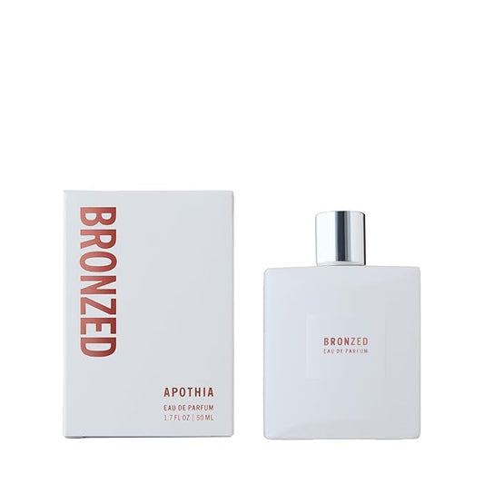 Bronzed Eau de Parfum | Bronzed Perfume Orange Blossom & Jasmine | Award Winning Fragrance | Premium Ingredients I Long Lasting Scent | 1.7 oz | 50 ml |