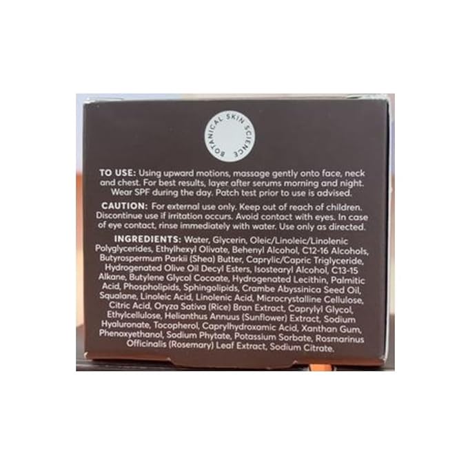 Naturium Plant Ceramide Rich Moisture Cream, Hydrating & Anti-Aging Skincare, 1.7 oz