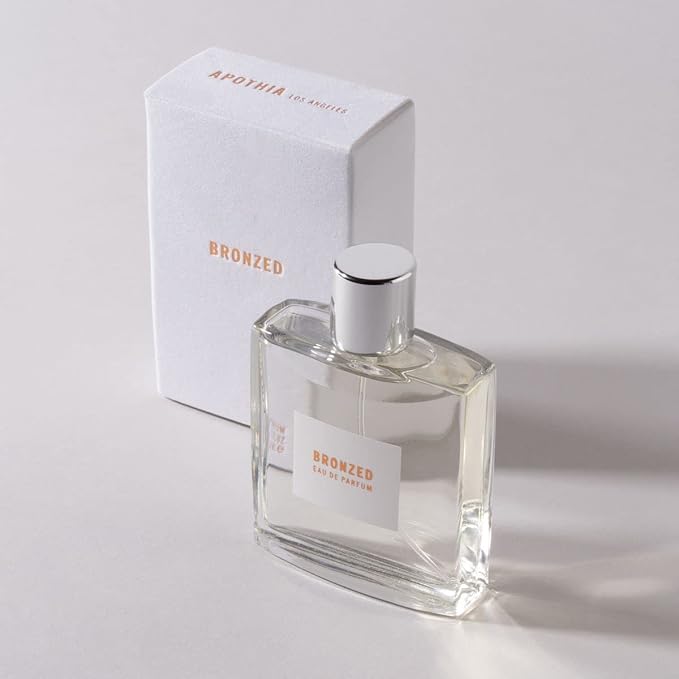 Bronzed Eau de Parfum | Bronzed Perfume Orange Blossom & Jasmine | Award Winning Fragrance | Premium Ingredients I Long Lasting Scent | 1.7 oz | 50 ml |