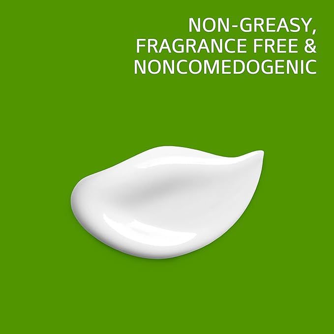 Cetaphil Body Moisturizer with Meadowfoam Oil, Hydrating Cream for Dry, Sensitive Skin, Non-Comedogenic, 3oz