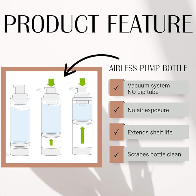 BaeBlu Organic Aloe-Based LUX Liquid Foundation, Natural Vegan Gluten-Free Made in USA, Latte