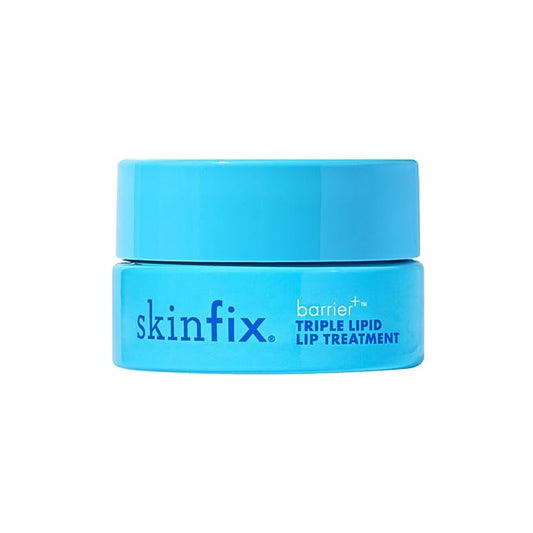 Skinfix Triple Lipid Lip Treatment - 0.27 oz - Hydrating, Volumizing Balm - Visibly Smooths Fine Lines - Fragrance Free - Vegan, Cruelty Free