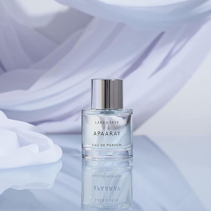 Lake & Skye Apaaray Eau de Parfum, Long Lasting Fragrance, 1.7 fl oz (50 ml) - Floral, Woody, Warm