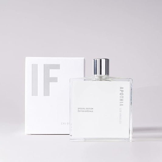 IF Eau de Parfum Grand Edition | IF Perfume Modern White Floral & Citrus | Award Winning Fragrance | Premium Ingredients | Long Lasting Scent | 3.4 oz | 100 ml | Luxury Quality