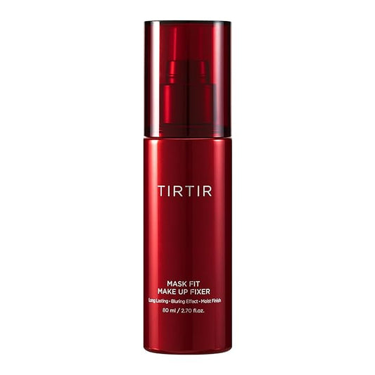 TIRTIR Mask Fit Make-up Fixer | 24H Transfer-Resistant Lightweight Non-Greasy Makeup Setting Spray 2.7 Fl Oz