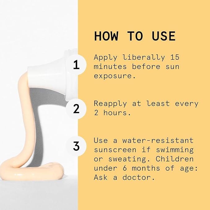 Beauty Pie Traceless Mineral Sunscreen + Primer SPF 30, 1.69 fl oz (50 ml) – Invisible Mineral Protection with Niacinamide, Argan Oil & Antioxidants