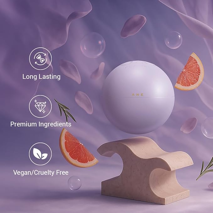 AWE 30ml EDP Premium Long Lasting Fragrance | Luxury Intense Scent for Women | Affordable Perfume | Vegan | Cruelty Free | Perfume for Women | Skin Safe | Travel Friendly