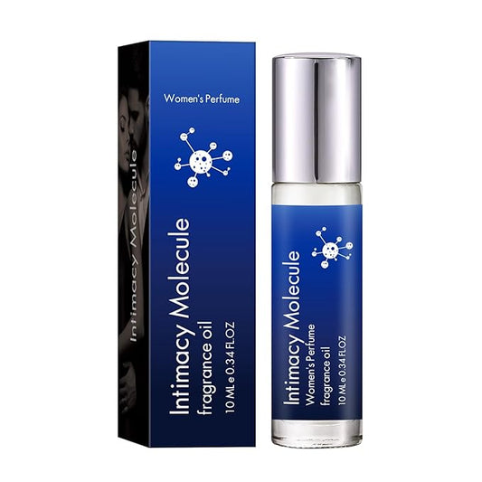 Pheromone Perfume for Women – Roll-On Travel Size Rollerball Fragrance – Long-Lasting Clean Scent with Essential Oils – 0.34 Fl Oz (10ml) (TOUCH ME)