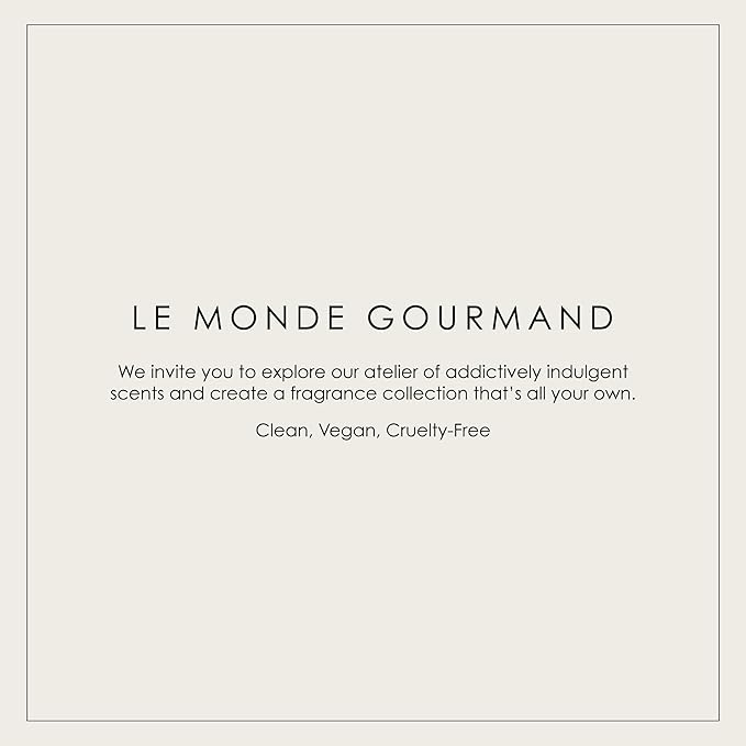 Le Monde Gourmand Le Beach Eau de Parfum