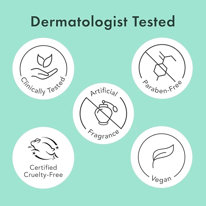 Rael Toner for Face, Miracle Clear – Daily Toner with Succinic Acid, Vitamin B5, Hydration, Korean Skin Care (5.1 oz)