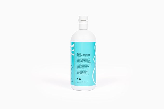 Shampoo, Ultra-Gentle & Sulfate-Free, Nourishing Formula for Hair Extensions, 32 fl oz