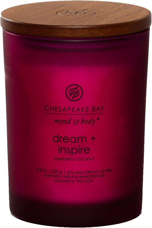 Chesapeake Bay Candle PT41689 Candle Medium Jar Dream & Inspire Home Décor