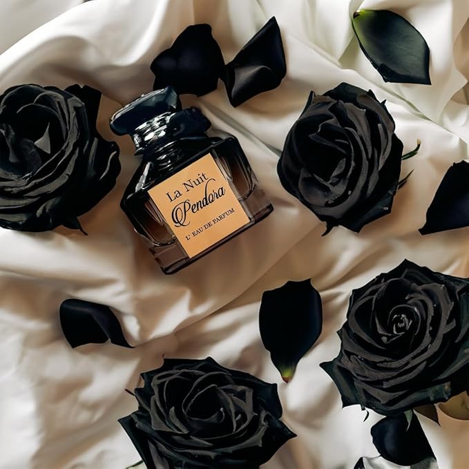LA NUIT Pendora EDP Perfumes for Women's Fragrance for Her | Ladies Scent L' Eau De Parfum | 100 ml (LA Nuit)