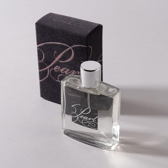 Pearl Eau de Parfum | Pearl Perfume Plum Blossom & White Peony | Award Winning Fragrance | Premium Ingredients | Long Lasting Scent | 1.7 oz | 50 ml | Luxury Quality