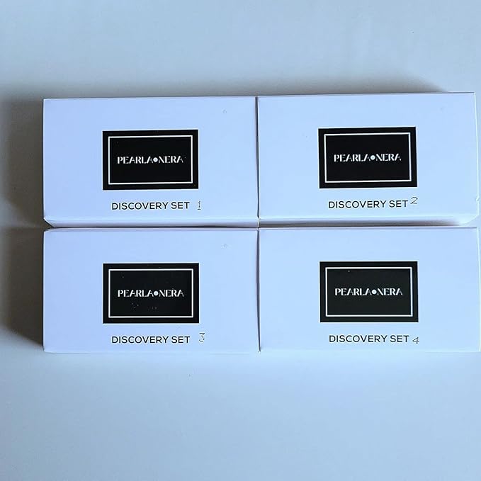 Complete Fragrance Discovery Set of 20 Samples, Featuring Spray Vials from the House of Maison d'Orient Arabian Oud Perfumes (Muestras de Fragancias Arabes)